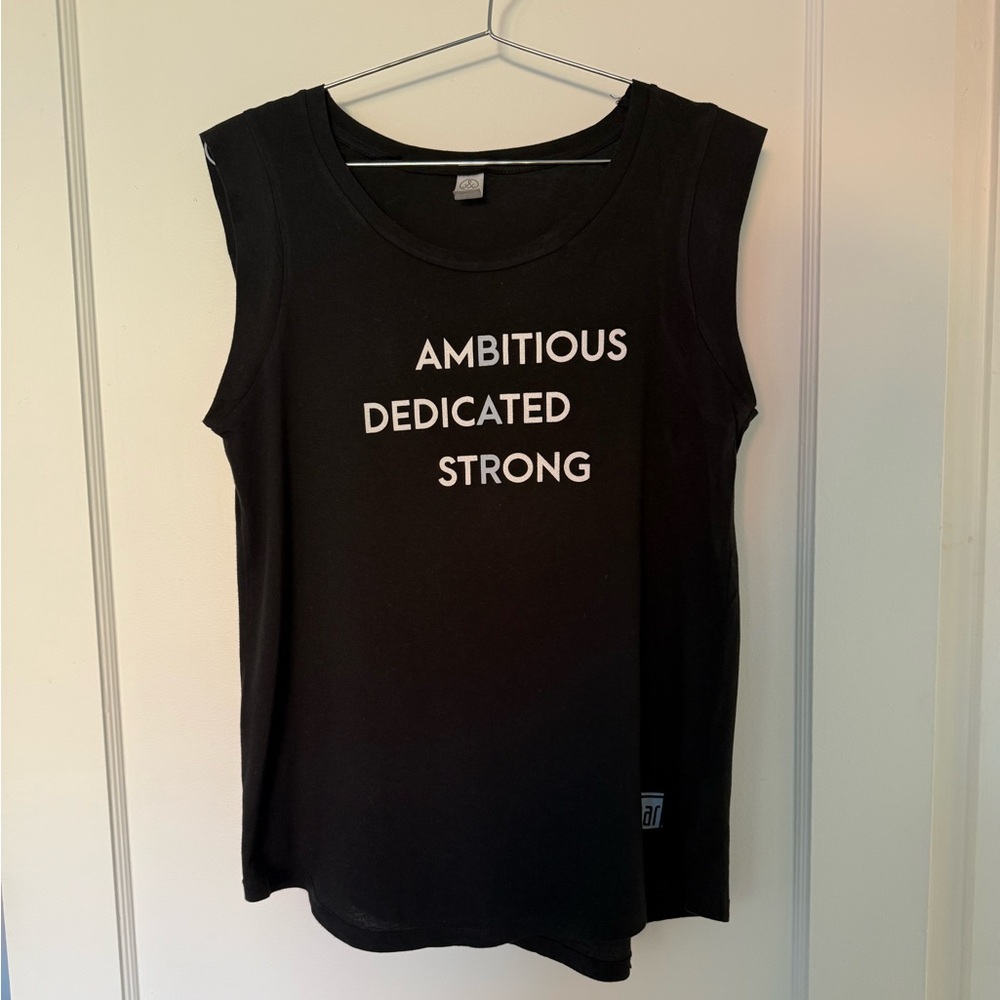 Bar Method Tank